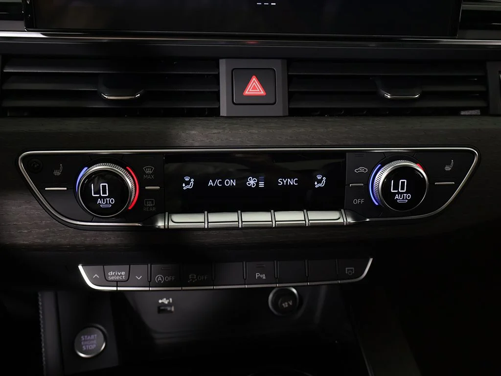 Used 2023 Black Metallic Audi 45 S line Premium Plus image 47