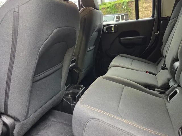 Used 2025 Gray Jeep Willys image 12
