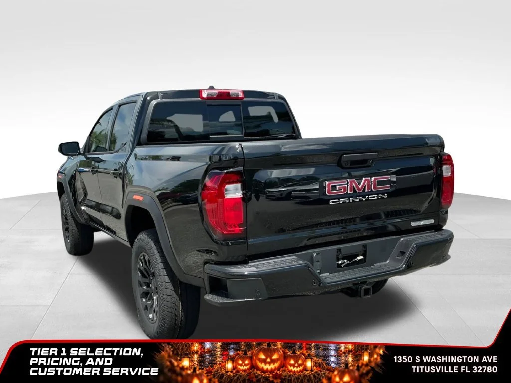 New 2026 Onyx Black GMC Elevation image 4