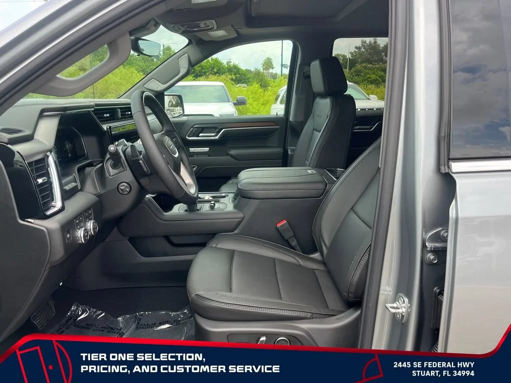 New 2026 Sterling Metallic GMC Denali image 11