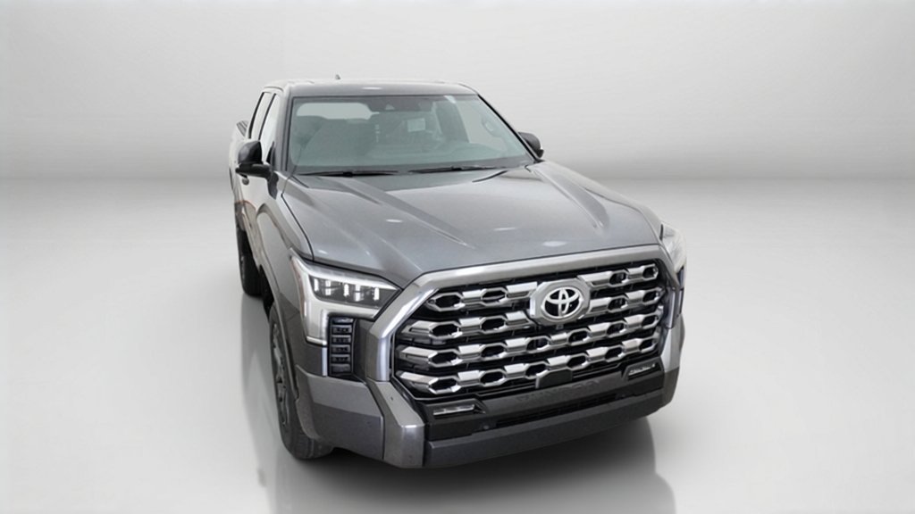 New 2026 Magnetic Gray Metallic Toyota Platinum image 34