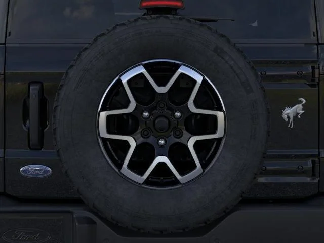 New 2026 Shadow Black Ford Outer Banks® image 49