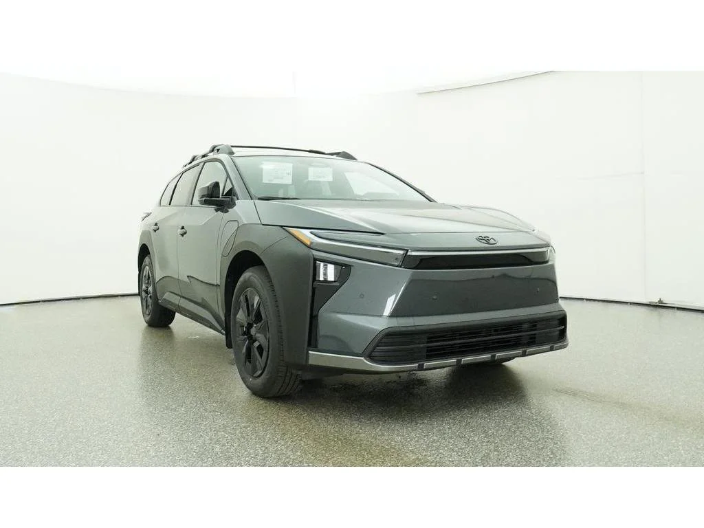 New 2026 Pavement Toyota bZ Woodland image 30