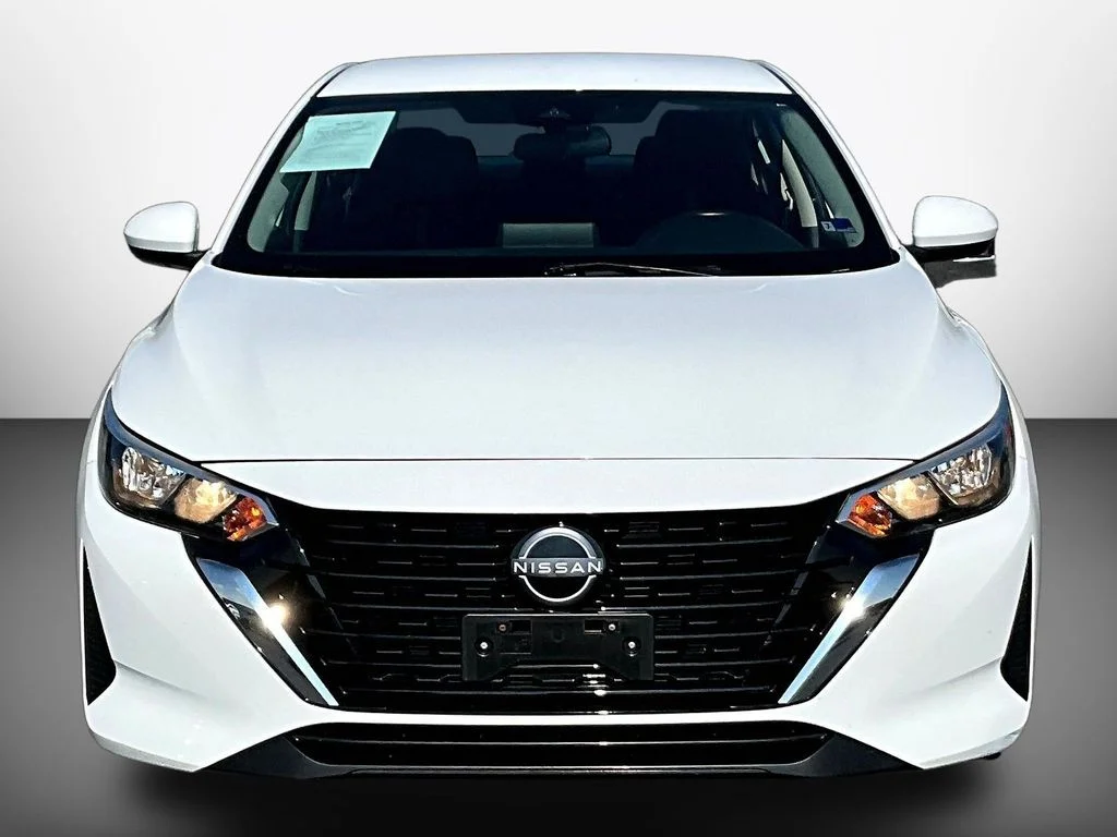 Used 2024 Fresh Powder Nissan SV image 2