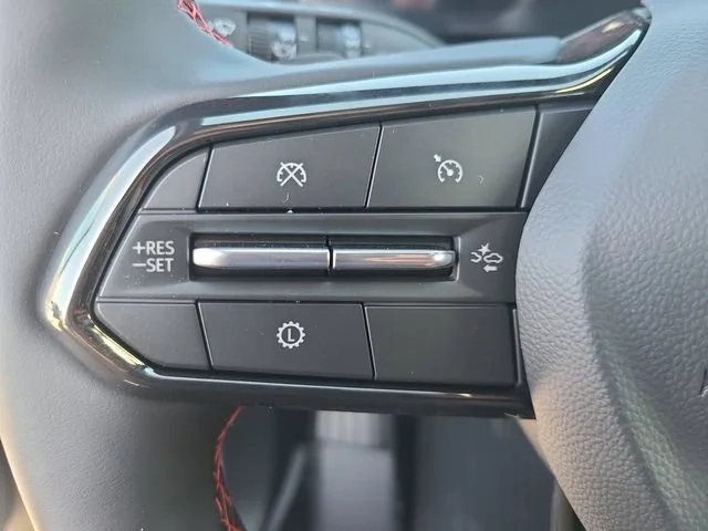 Used 2026 Sterling Gray Metallic Chevrolet RS image 21