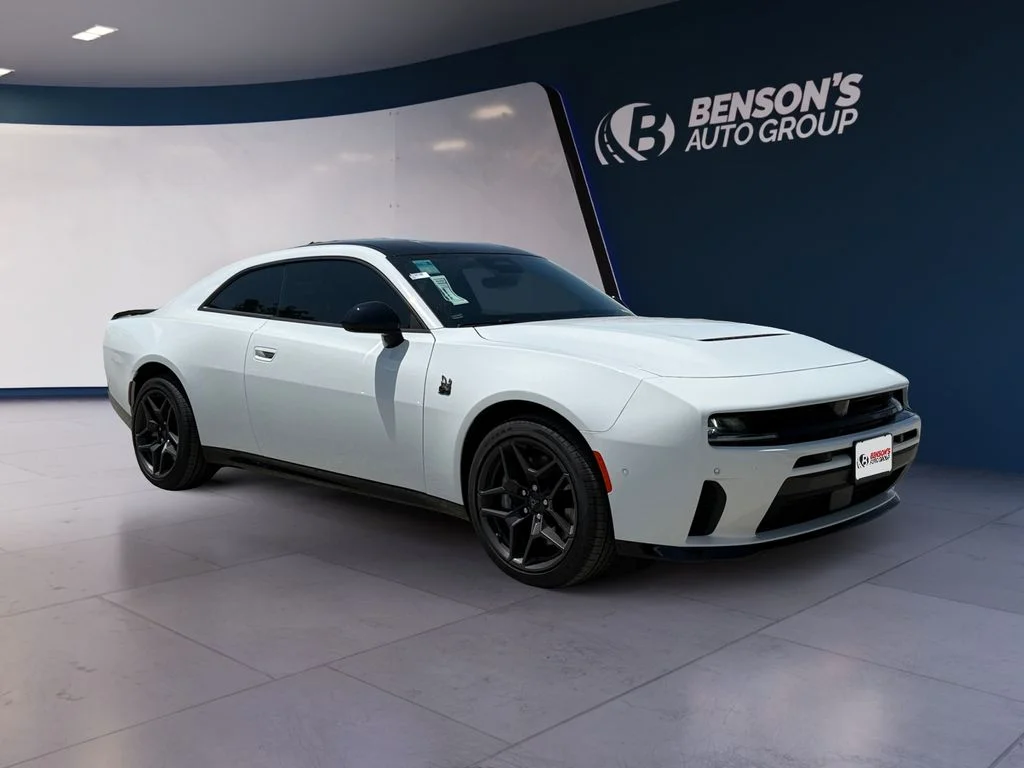 New 2026 White Dodge Scat Pack image 7