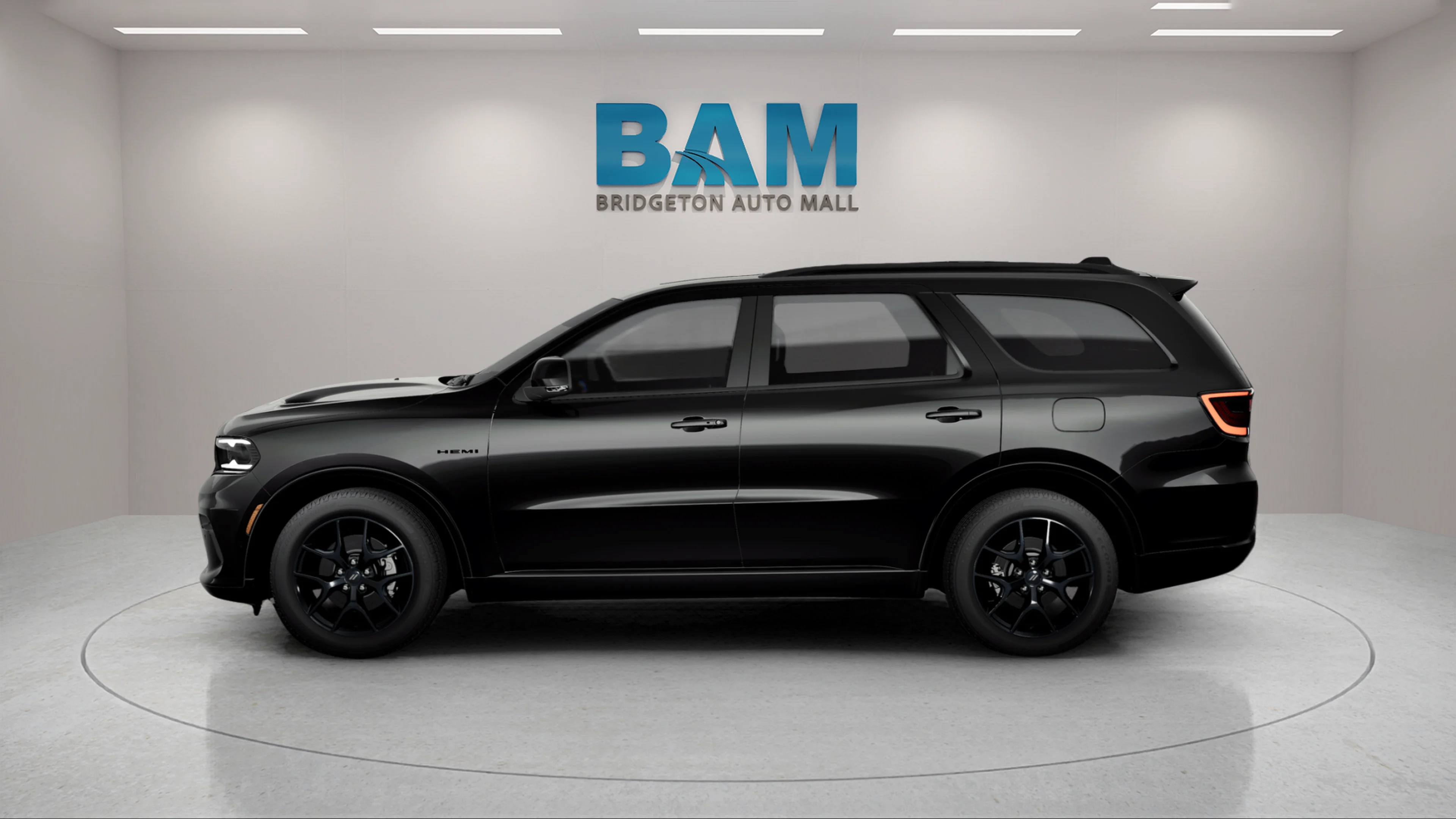New 2027 Pitch-Black Paint Dodge GT Plus HEMI image 12