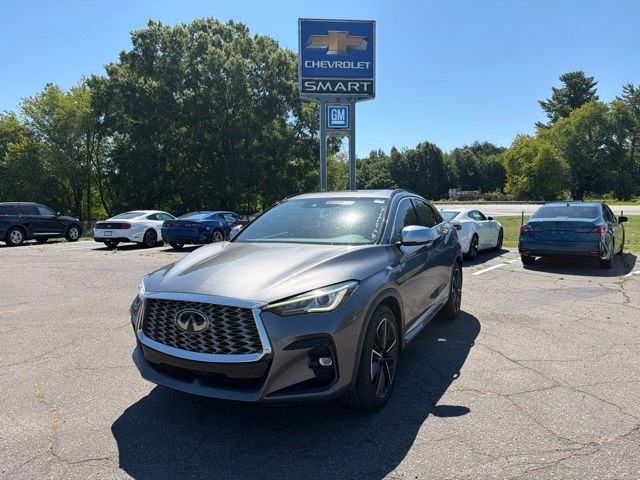 2022 INFINITI QX55