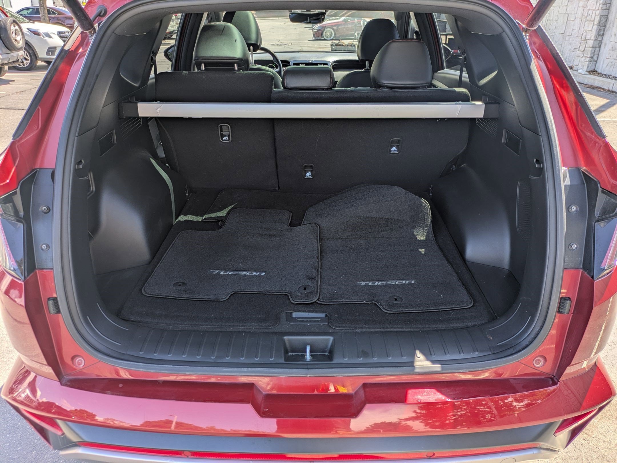 Used 2024 Ultimate Red Hyundai N Line image 30