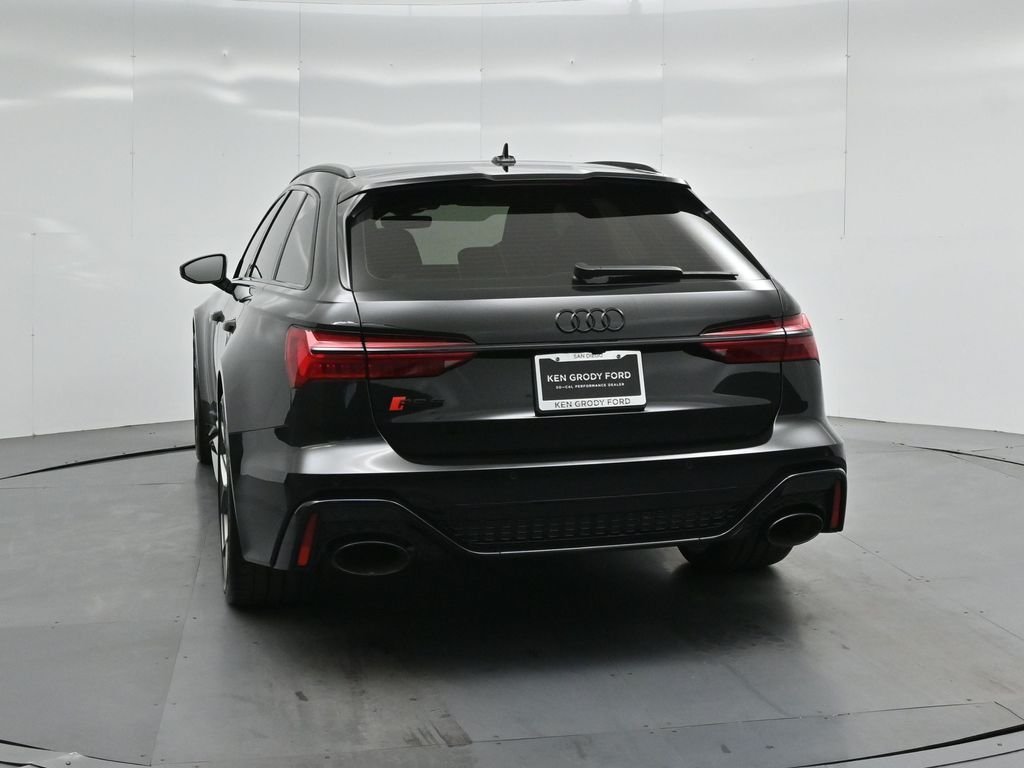 Used 2026 Black Audi 4.0T image 30