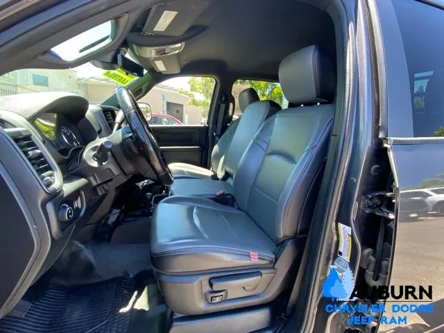 Used 2022 Gray Ram Tradesman image 31