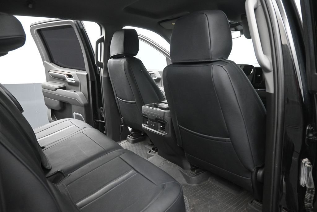 Used 2023 Black Chevrolet LT Trail Boss image 14