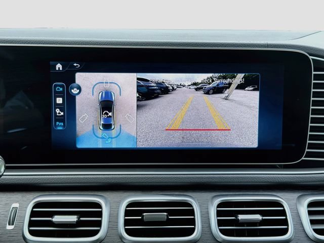 Used 2025 MANUFAKTUR Alpine Gray Mercedes-Benz AMG® GLE 53 image 33