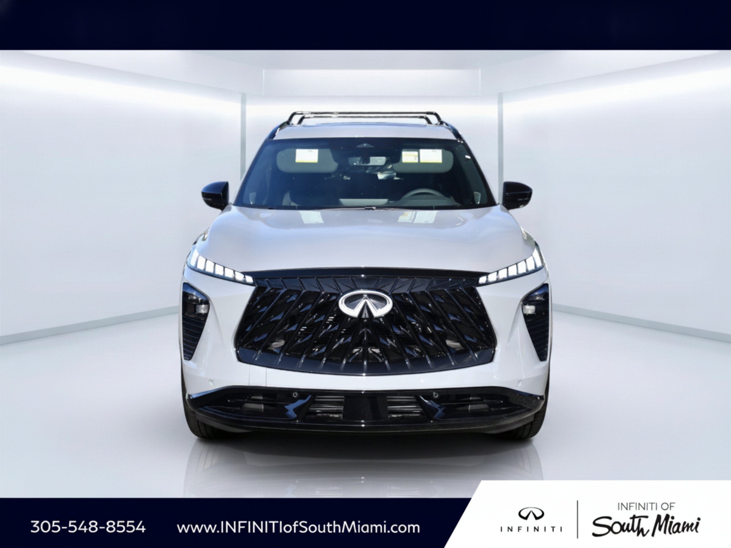 New 2027 HARBOR GRAY INFINITI Sport AWD image 2