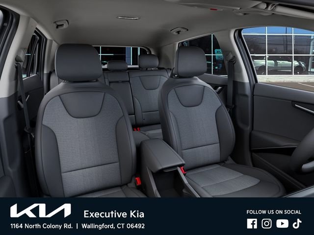 New 2026 Gray Kia EX image 15