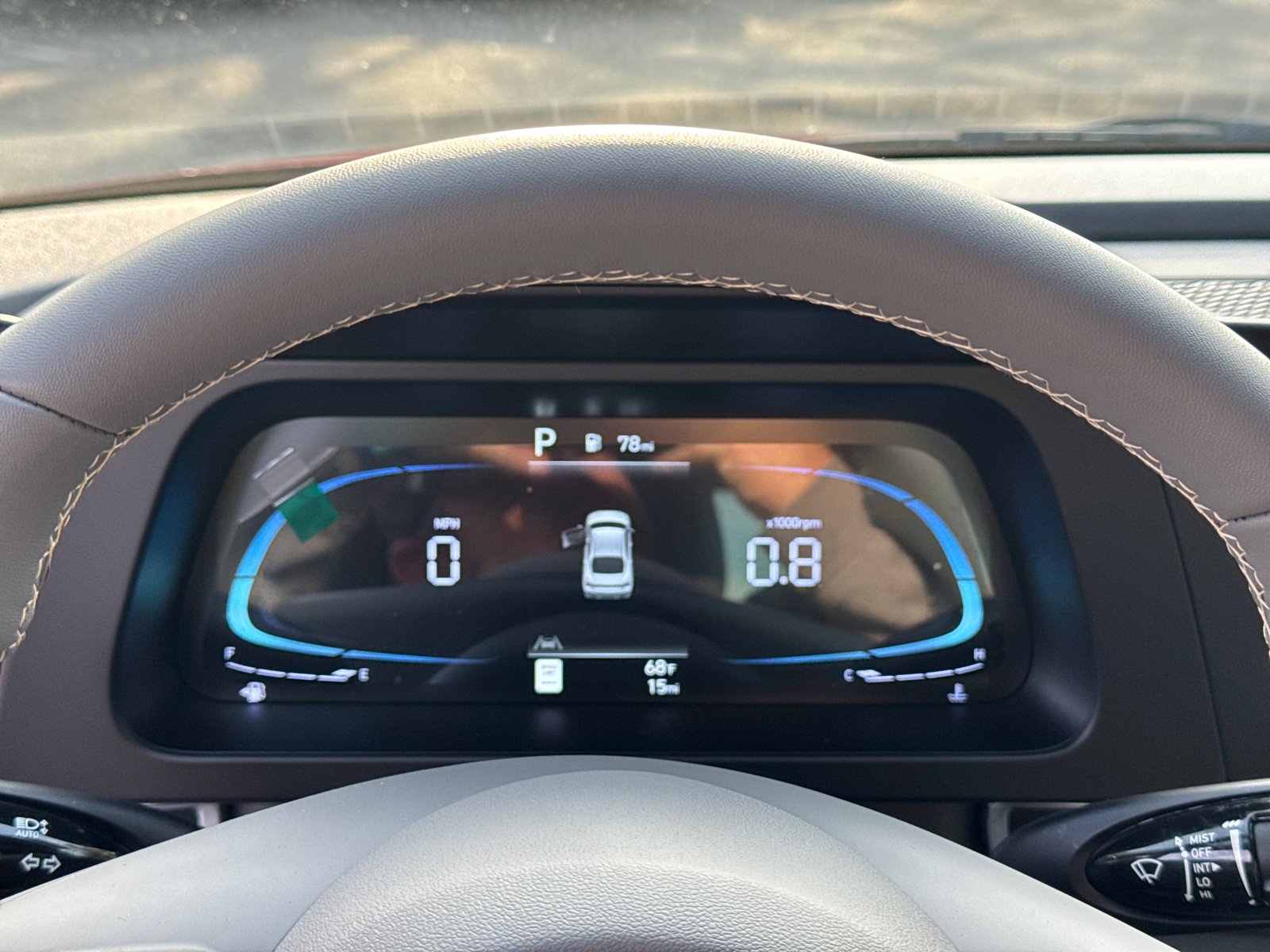 New 2026 Ultimate Red Hyundai SEL Sport Premium image 19