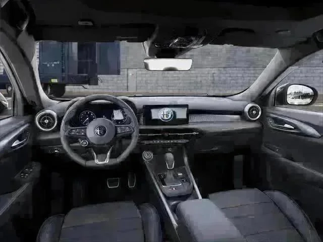2026 Alfa Romeo Tonale Sprint - Photo 53