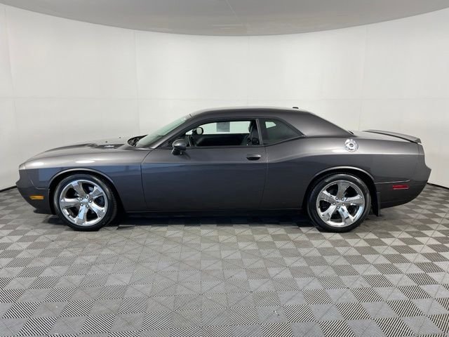 Used 2014 Gray Dodge R/T image 4