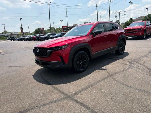 New 2026 Soul Red Crystal Metallic Mazda Preferred AWD image 20