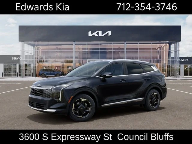 New 2026 Gray Kia EX image 3
