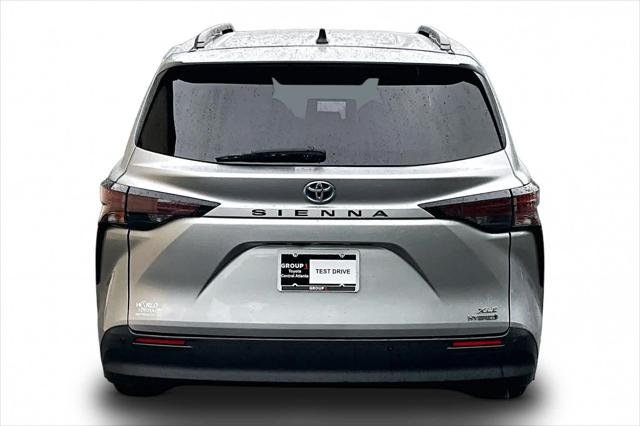 Certified Used 2023 CELESTIAL SILVER METALLIC Toyota  image 5