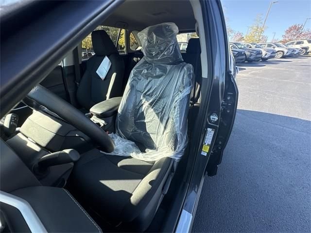 Used 2025 Gray Toyota LE image 12