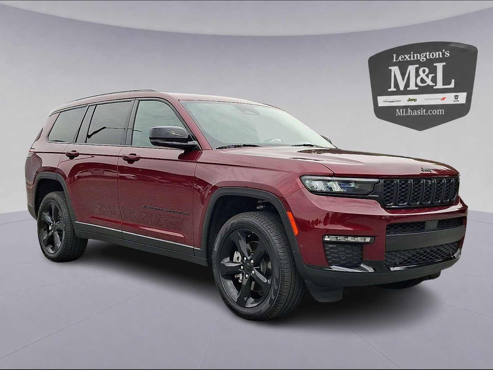2025 Jeep Grand Cherokee L