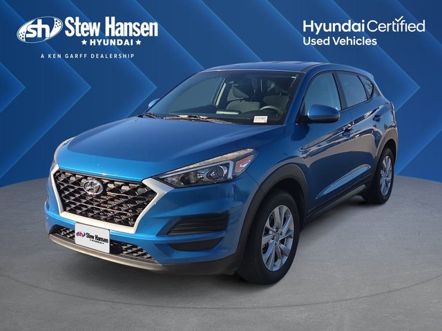 2020 Hyundai Tucson SE