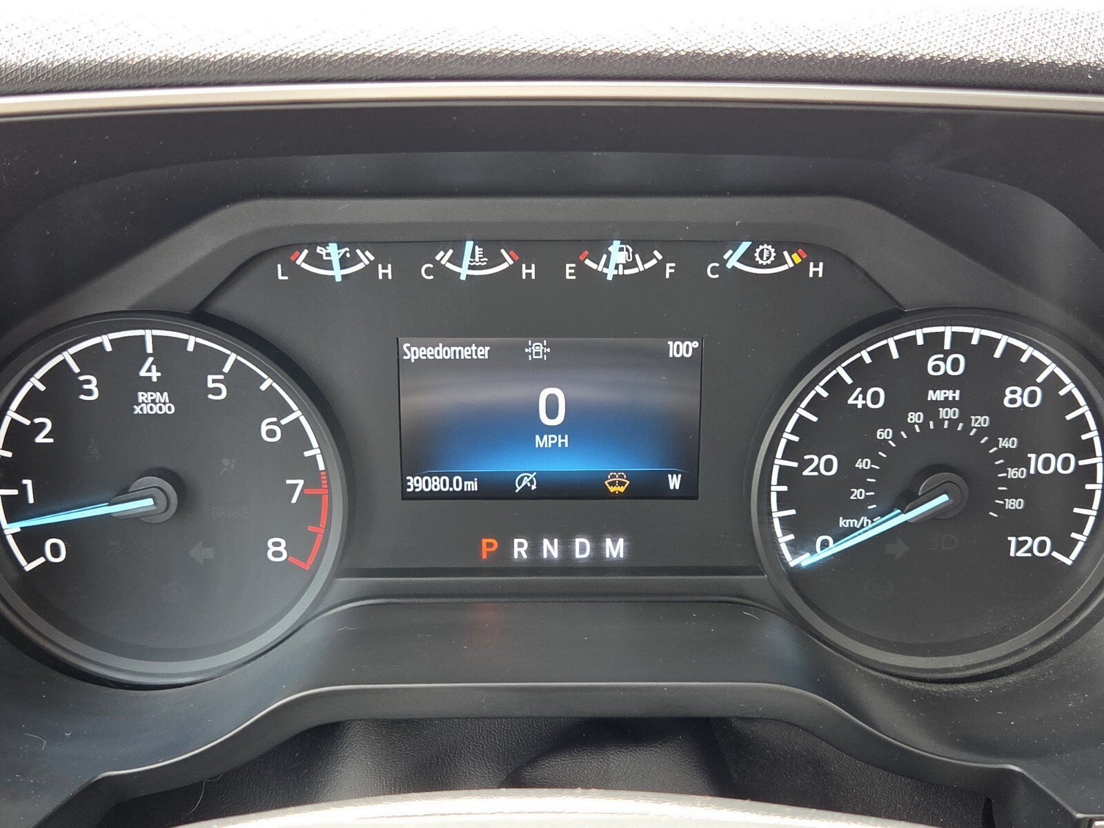 Used 2023 Blue Metallic Ford XL image 20