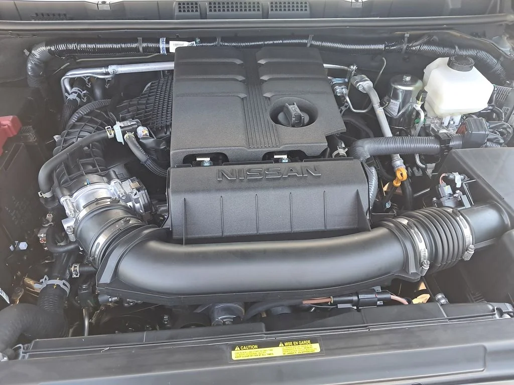New 2026 Gray Nissan PRO-4X image 42