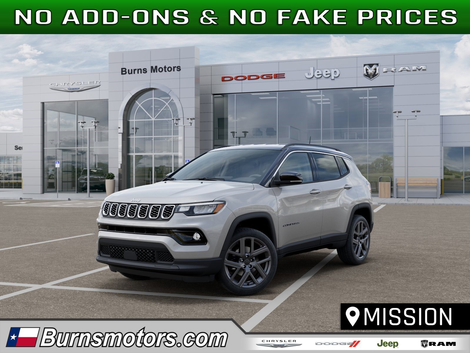 2026 Jeep Compass Limited Altitude 4X4's photo