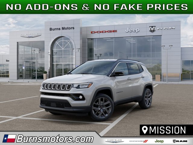 2026 Jeep Compass Limited Altitude
