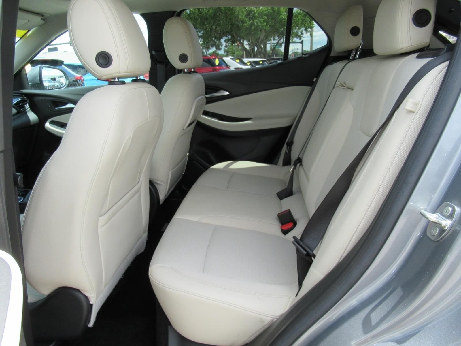 Used 2023 Gray Buick Select image 36