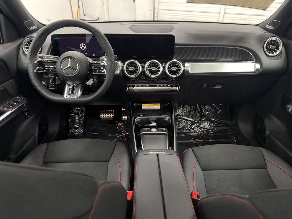 Used 2026 Black Mercedes-Benz GLB 35 AMG® image 21