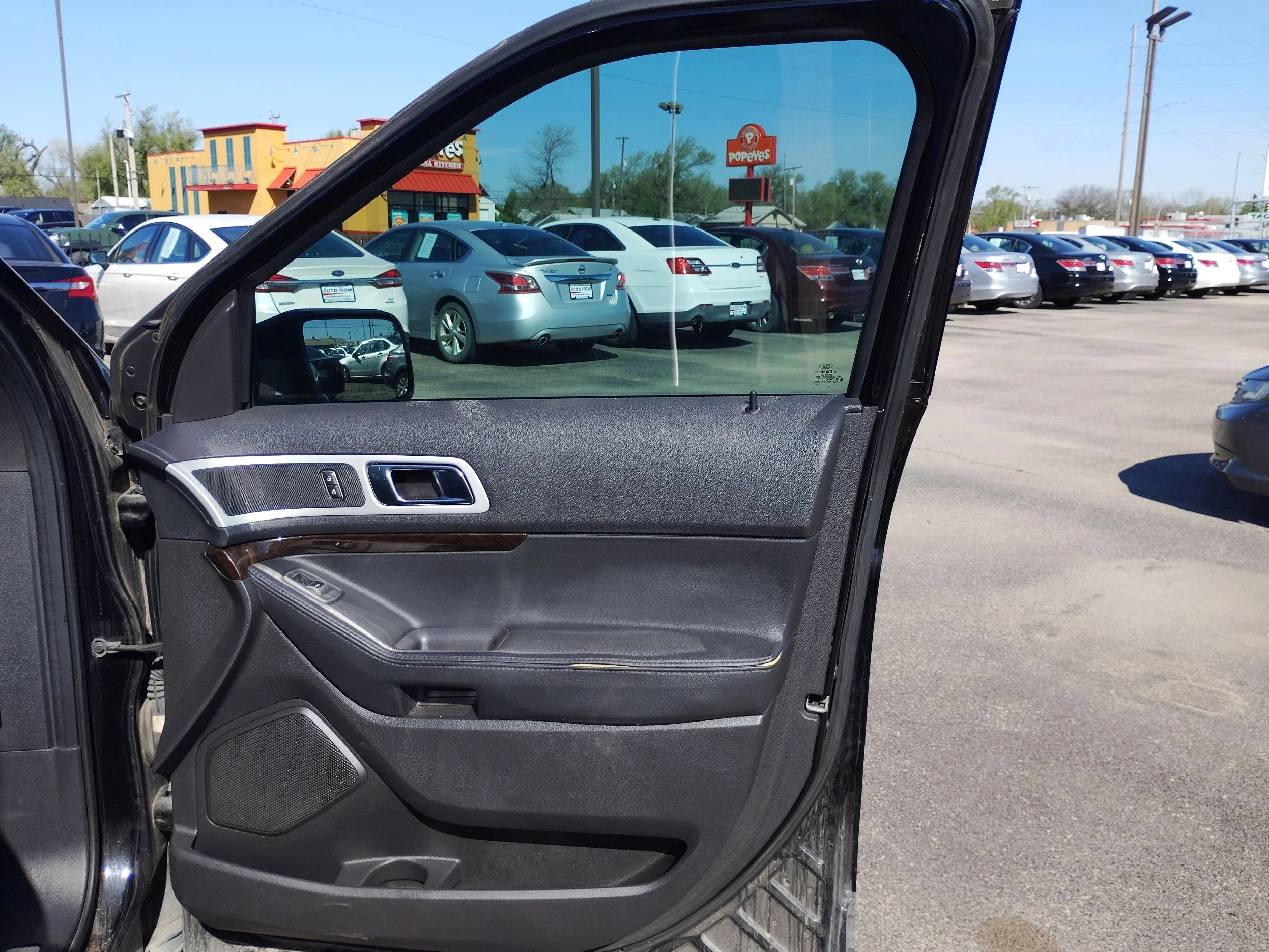 Used 2011 Black Ford Limited 4WD image 18
