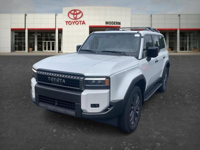 2026 Toyota Land Cruiser Land Cruiser 1958's photo