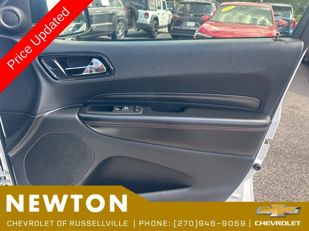 Used 2023 White Dodge GT image 25