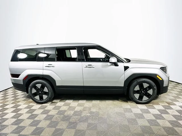 New 2026 Hyundai SANTA FE HYBRID SE