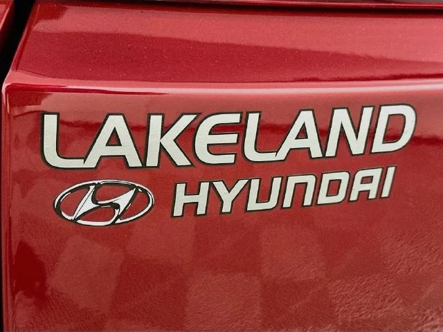 New 2027 Red Hyundai XRT image 26