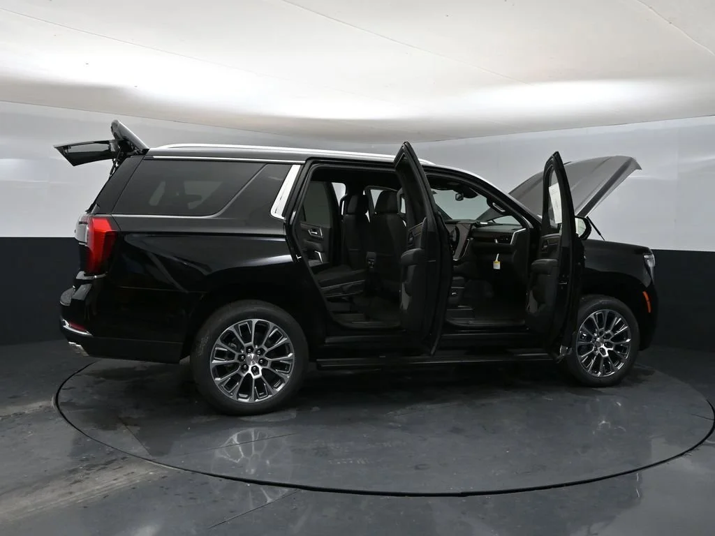 New 2026 Onyx Black GMC Denali image 48