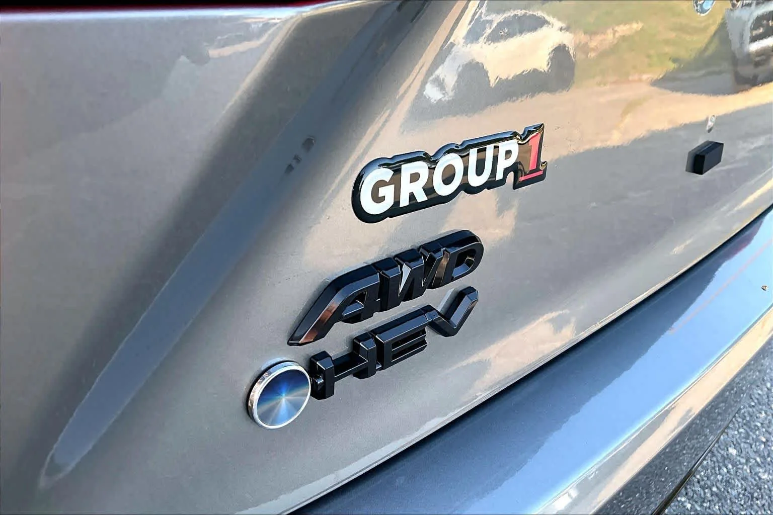 New 2026 Heavy Metal Toyota XLE image 15