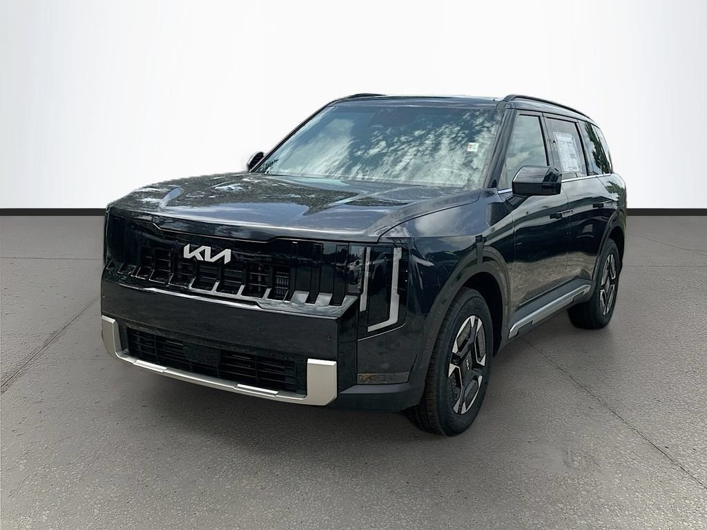 New 2027  Kia EX image 3