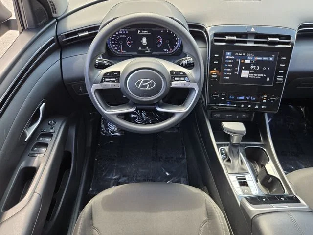 Used 2024 Silver Hyundai SEL image 12