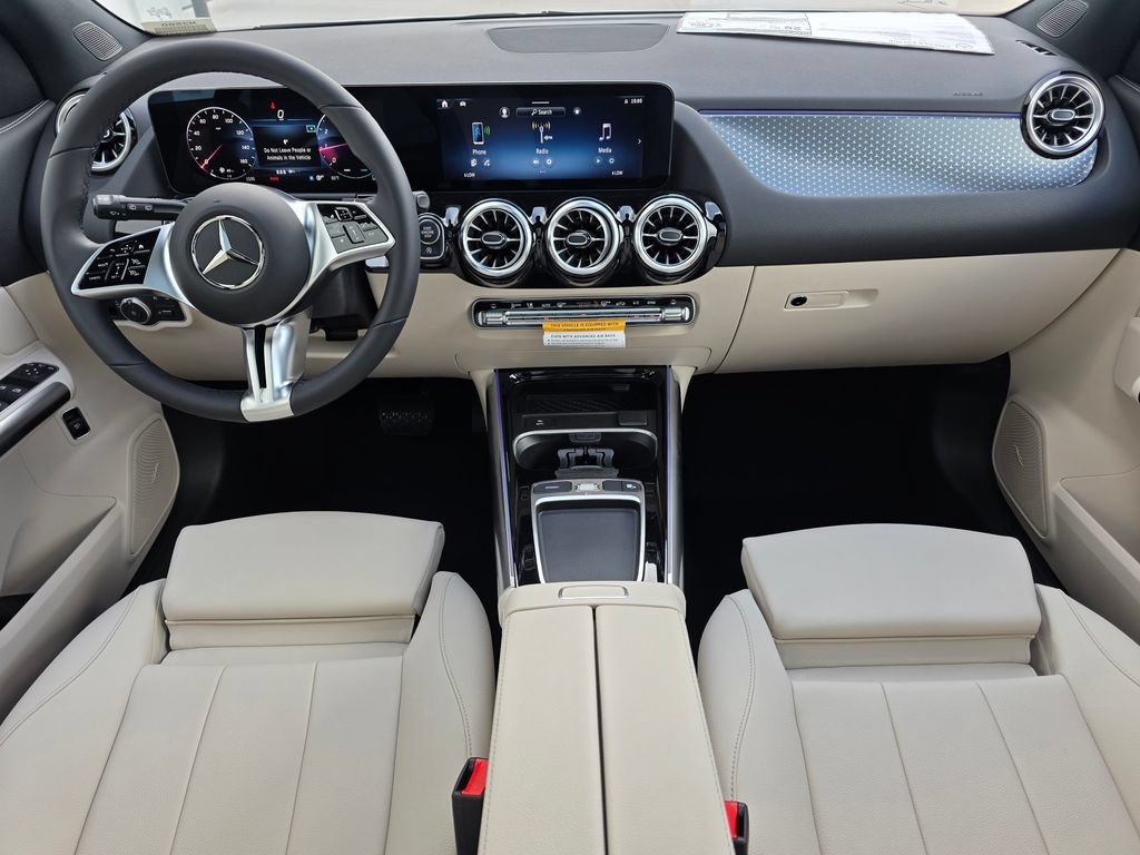 New 2026 Polar White Mercedes-Benz GLA 250 image 51