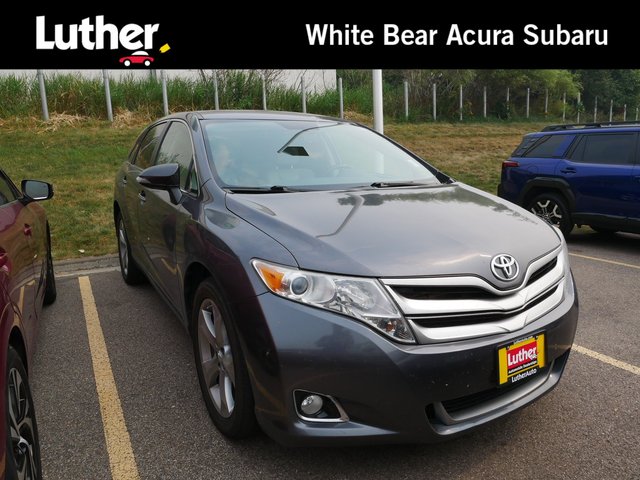 2015 Toyota Venza XLE