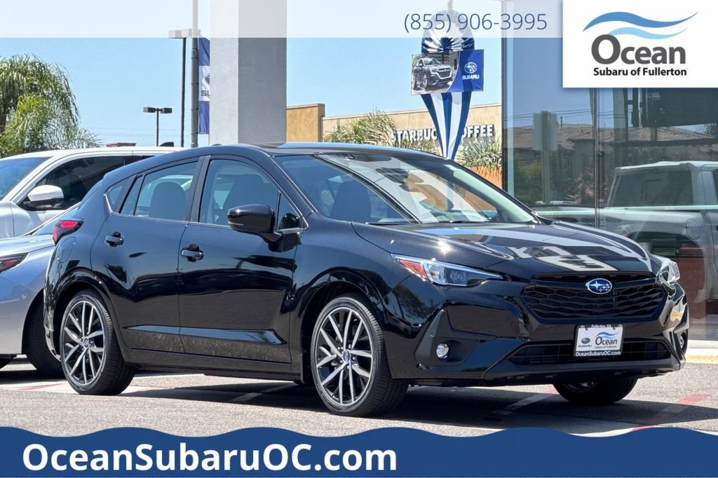 2026 Subaru Impreza 2.0 Sport CVT's photo