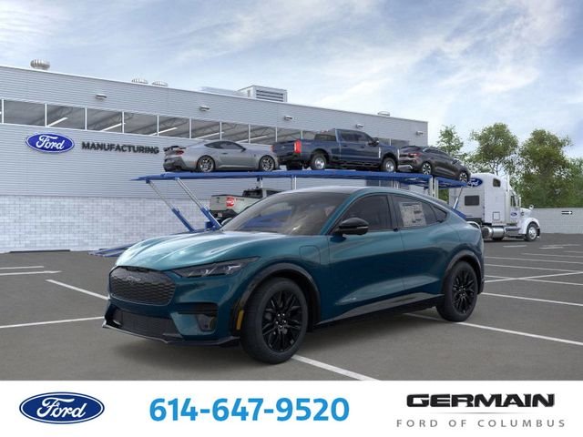 2026 Ford Mustang Mach-E