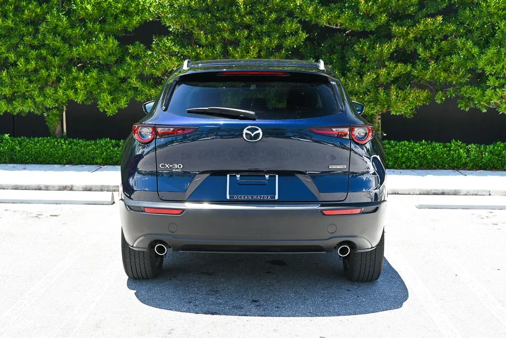 Used 2024 Blue Mazda 2.5 S Preferred Package image 5