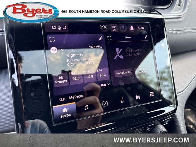 2025 Jeep Grand Cherokee L Altitude - Photo 22