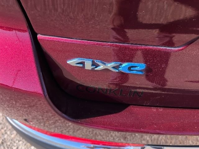 Used 2024 Red Jeep 4xe image 20